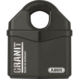 ABUS hængelås 37RK/80 Granit