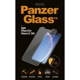 PanzerGlass® skærmbeskyttelse iPhone X/XS/11 Pro