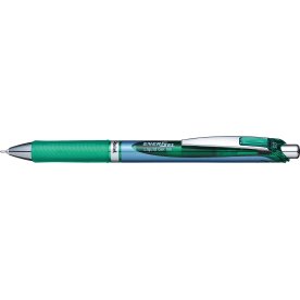Pentel Energel BLN75 Rollerpen | 0,5 | Grøn