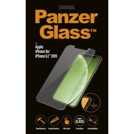 PanzerGlass skærmbeskyttelse Apple iPhone XR