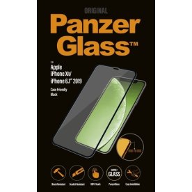 PanzerGlass iPhone XR, Case Friendly, sort