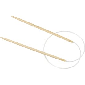 Rundpind, nr. 4,5, L: 60 cm, bambus