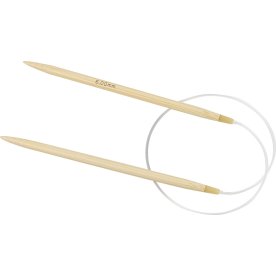 Rundpind, nr. 6, L: 60 cm, bambus