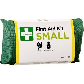 Cederroth Førstehjælpskasse | Small
