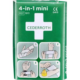 Cederroth 4-i-1 Blodstopper | Mini