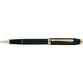 Cross Townsend Rollerball, Black Lacquer