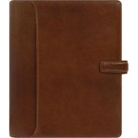 Filofax Lockwood A5 Kalenderomslag, cognac