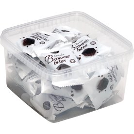 Nordthy Brownie Bites, 16 stk