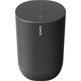 Sonos Move trådløs højttaler i sort