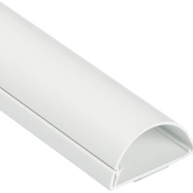 d-line kabelkanal, 50x25mm, hvid