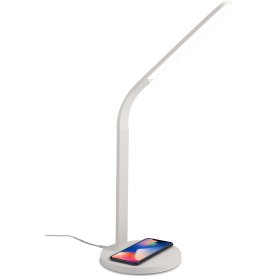 Celly bordlampe m. trådløs opladning