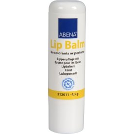Læbepomade uden farve og parfume, 4,5 g