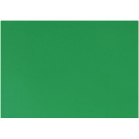 Glanspapir, 32x48 cm, 80g, 25 ark, grøn