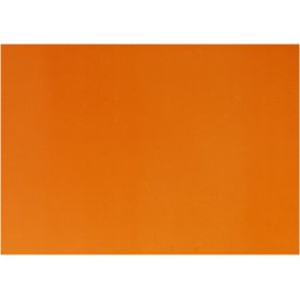 Glanspapir, 32x48 cm, 80g, 25 ark, orange