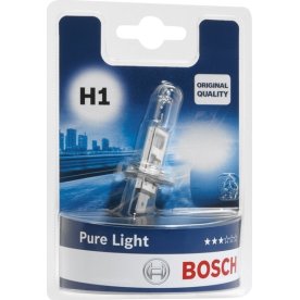 Bosch h1 autohalogenlampe, Pure Light