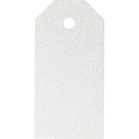 Vivi Gade Manillamærker | 5x10 cm | 15 stk. | Hvid