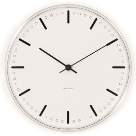 Arne Jacobsen Clocks City Hall vægur