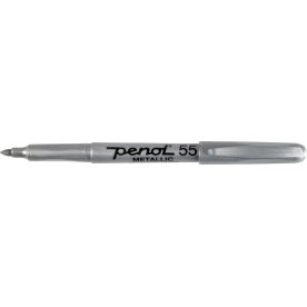Penol 55 Metallic Marker | Sølv