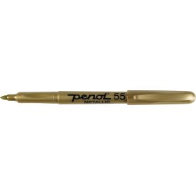 Penol 55 Metallic Marker | Guld