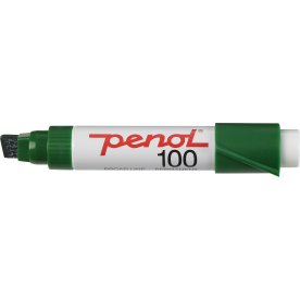 Penol 100 Permanent Marker | Grøn