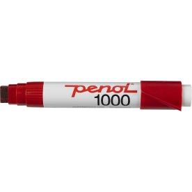 Penol 1000 Permanent Marker | Rød