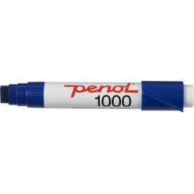 Penol 1000 Permanent Marker | Blå