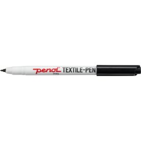Penol 770 Tekstil Marker | Sort