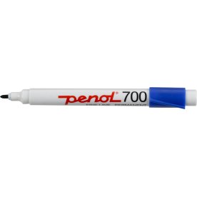 Penol 700 Permanent Marker | Blå