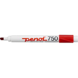 Penol 750 Permanent Marker | Rød