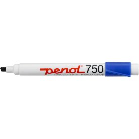 Penol 750 Permanent Marker | Blå
