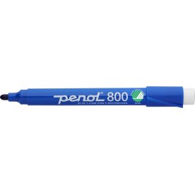 Penol 800 Whiteboard Marker | Blå