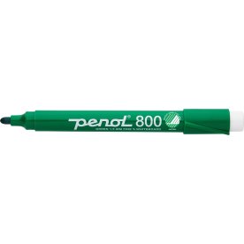 Penol 800 Whiteboard Marker | Grøn
