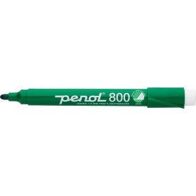 Penol 800 whiteboardmarker, grøn
