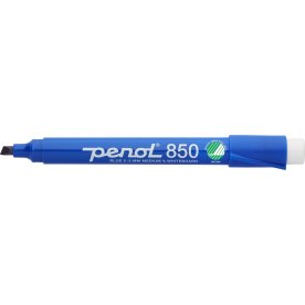 Penol 850 Whiteboard Marker | Blå