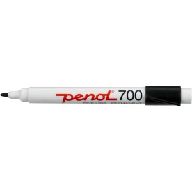 Penol 700 Permanent Marker | Sort