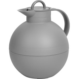 Alfi Kugle, Termokande 1 L, Frosted grafitgrå