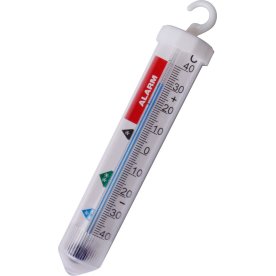 Køleskabstermometer med krog til ophæng