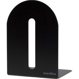 Office Bogstøtte | 20 cm | Sort