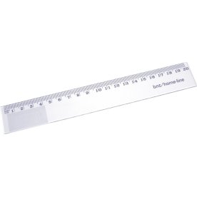 Office Lineal | Plast | 20 cm