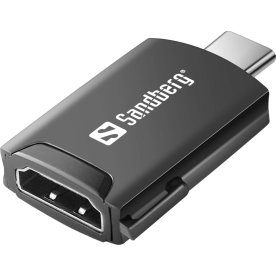 Sandberg USB-C til HDMI dongle 
