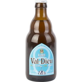 Val-Dieu Blonde Belgisk Øl 33 cl