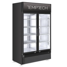 Temptech DC750B2H displaykøleskab