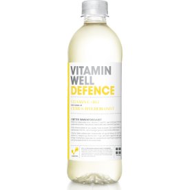 Vitamin Well Defence Citrus/Hyldeblomst 0,5 L