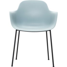 AC3 stol, Blå/Sort