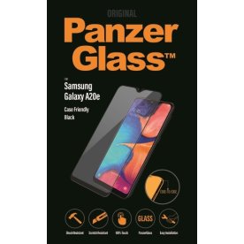 PanzerGlass Samsung Galaxy A20e casefriendly, sort