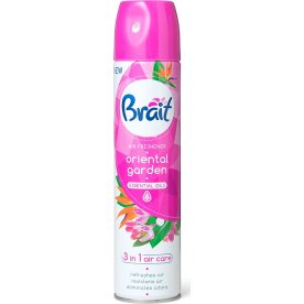 Brait Luftfrisker Spray | Oriental Garden | 300 ml