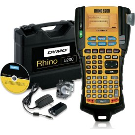 Dymo Rhino 5200 Kuffertsæt