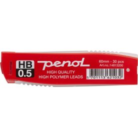 Penol Stifter | HB | 0,5 mm | 30 stk.