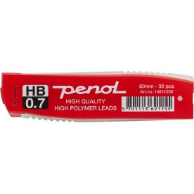 Penol Stifter | HB | 0,7 mm | 30 stk.