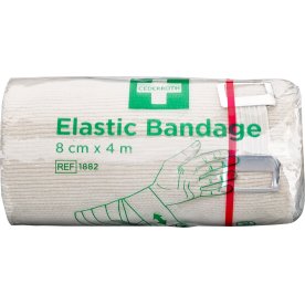 Cederroth Elastikbind | 8 cm x 4 m